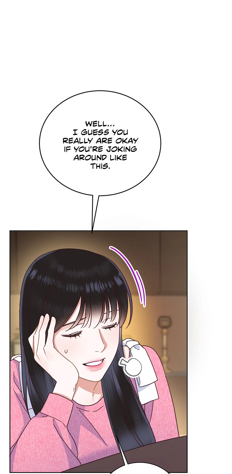 Office Romance Frontline Chapter 25 220 12