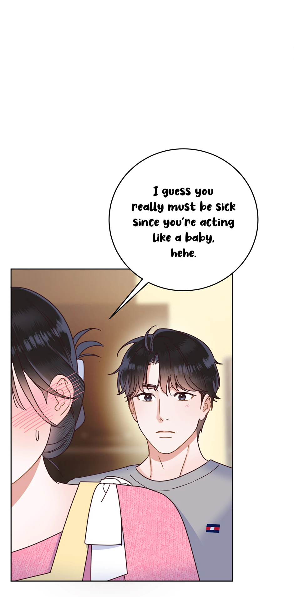 Office Romance Frontline Chapter 25 234 26