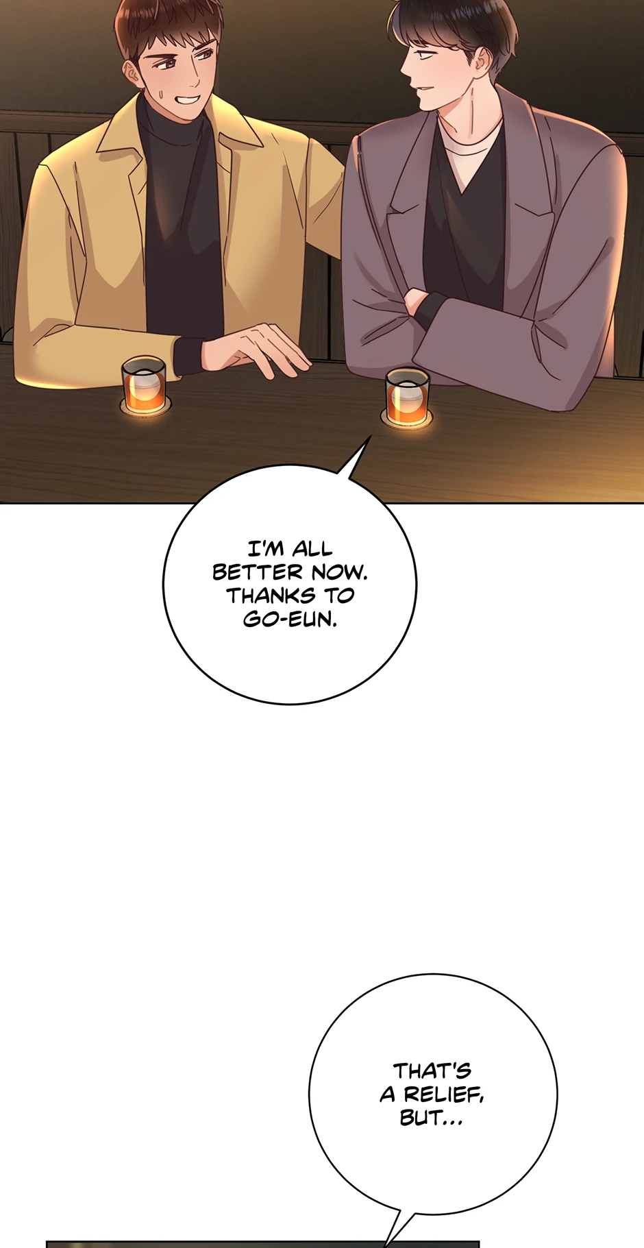 Office Romance Frontline Chapter 25 241 33