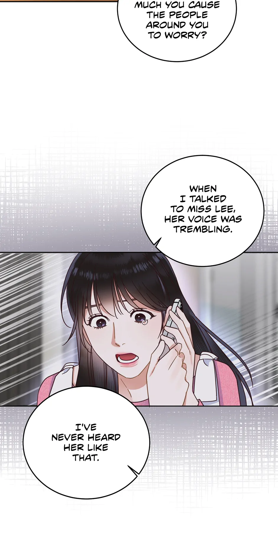 Office Romance Frontline Chapter 25 245 37