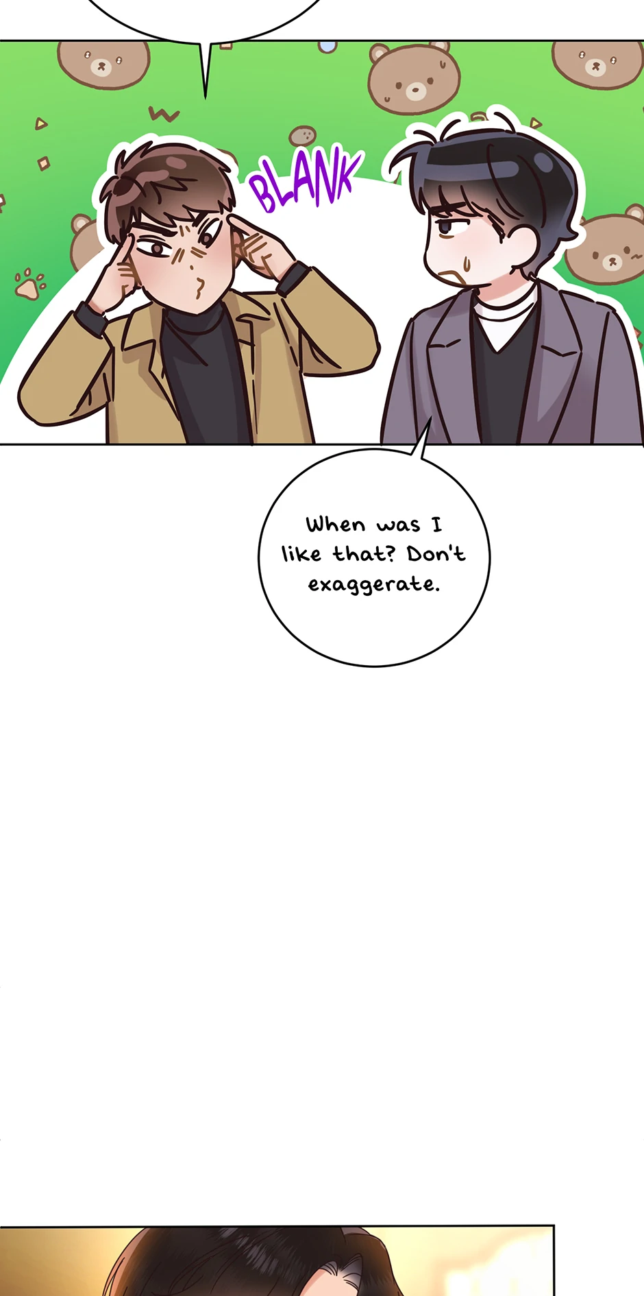 Office Romance Frontline Chapter 25 252 44