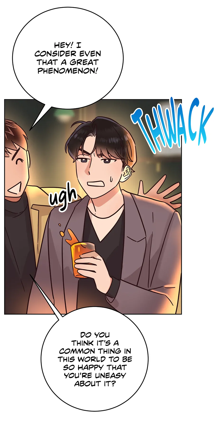 Office Romance Frontline Chapter 25 256 48