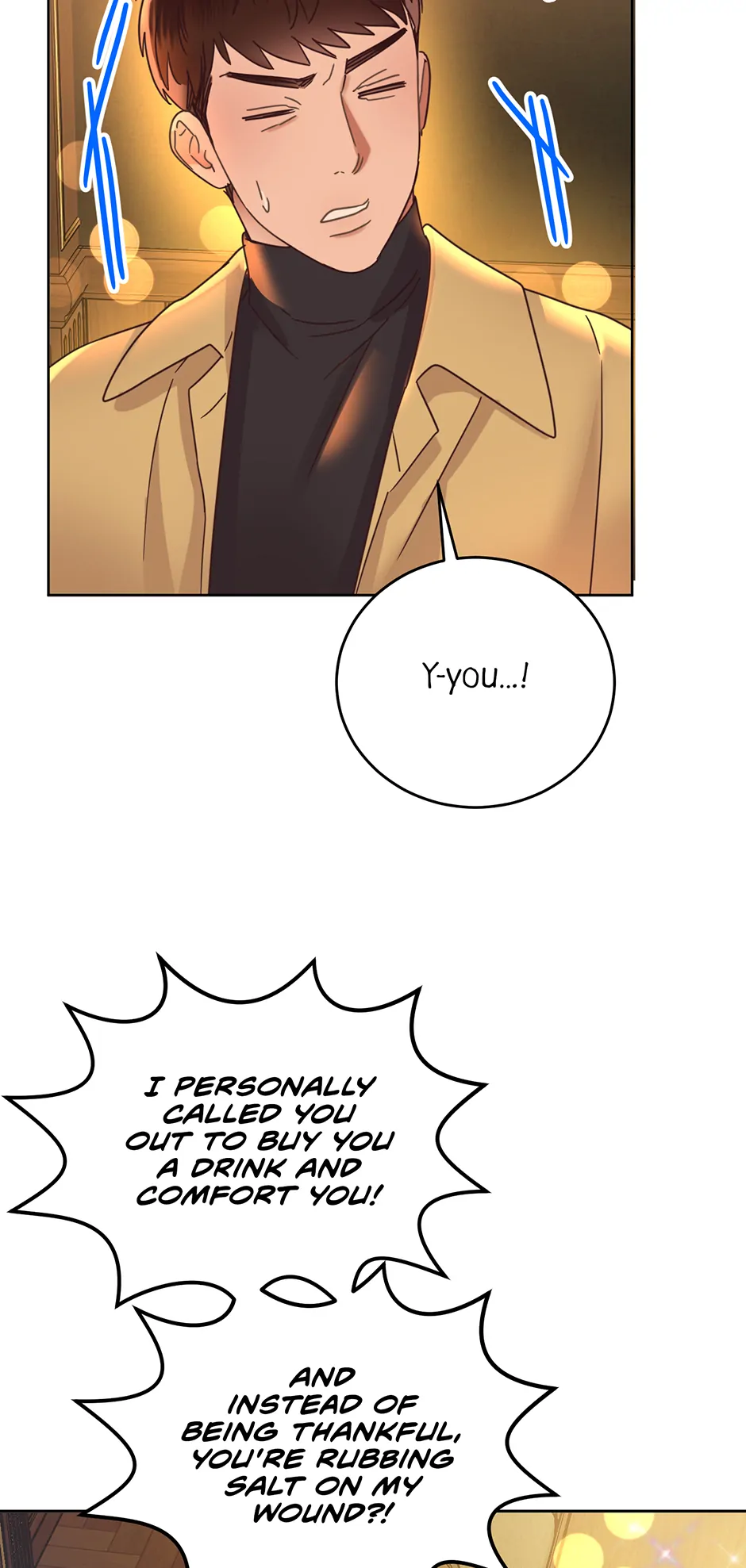 Office Romance Frontline Chapter 25 263 55