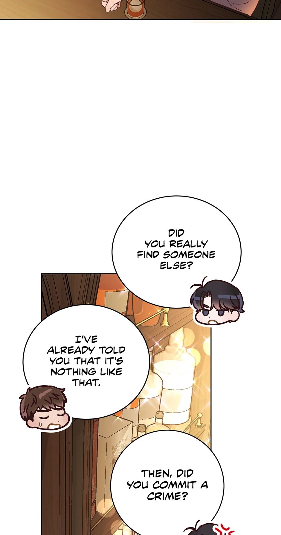 Office Romance Frontline Chapter 25 268 60