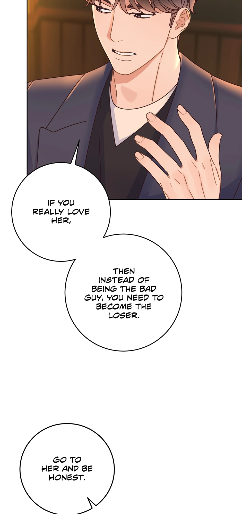 Office Romance Frontline Chapter 26 236 16