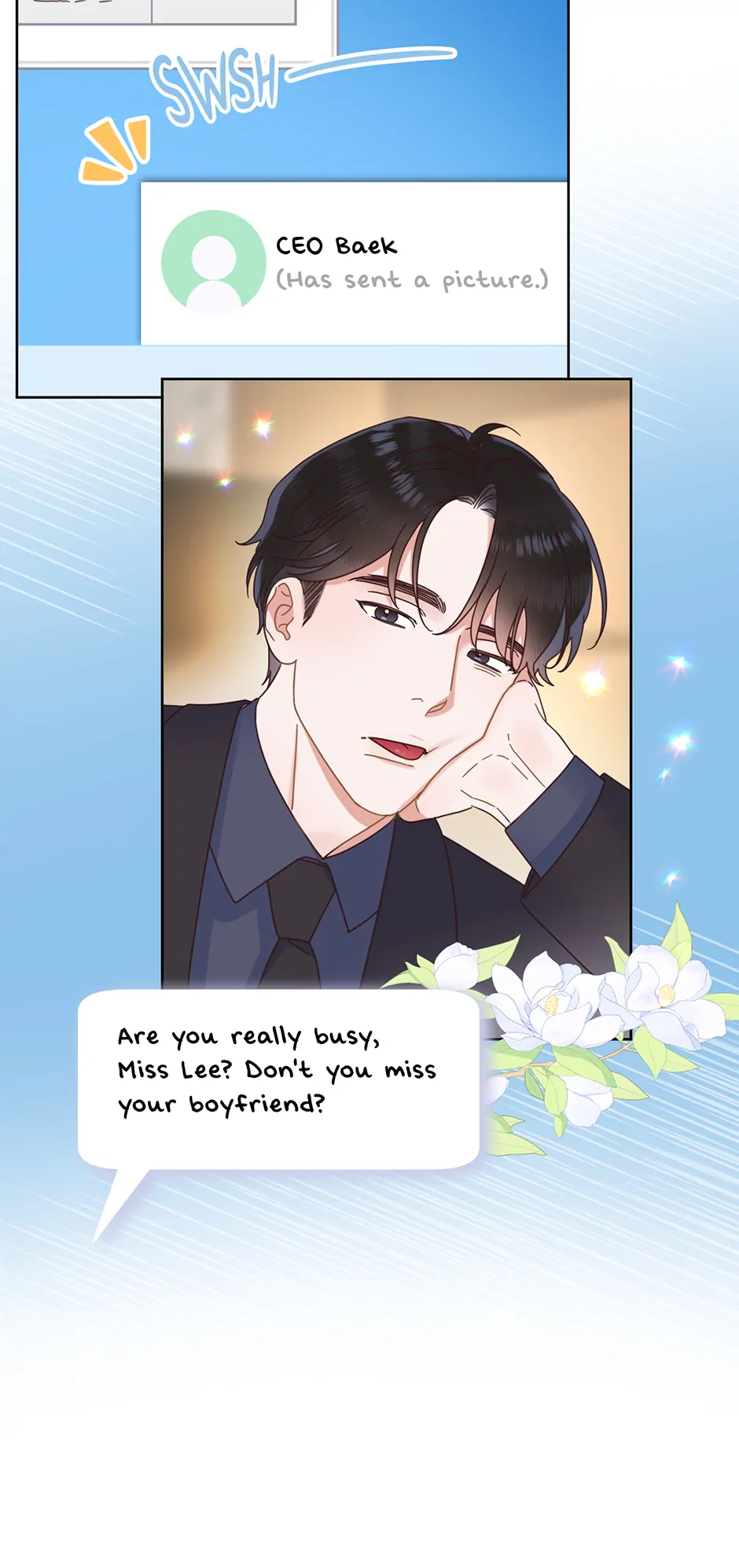 Office Romance Frontline Chapter 26 242 22