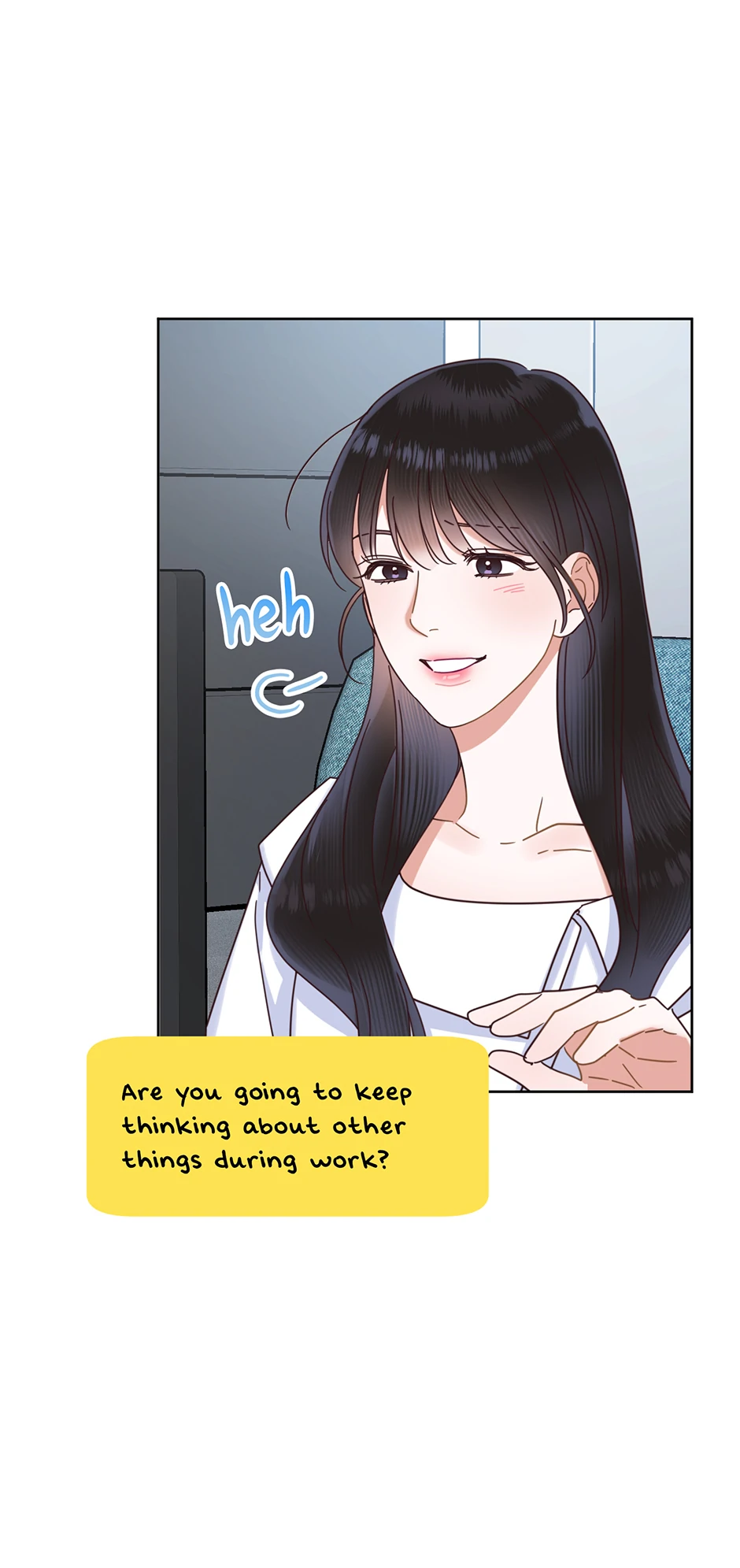 Office Romance Frontline Chapter 26 243 23