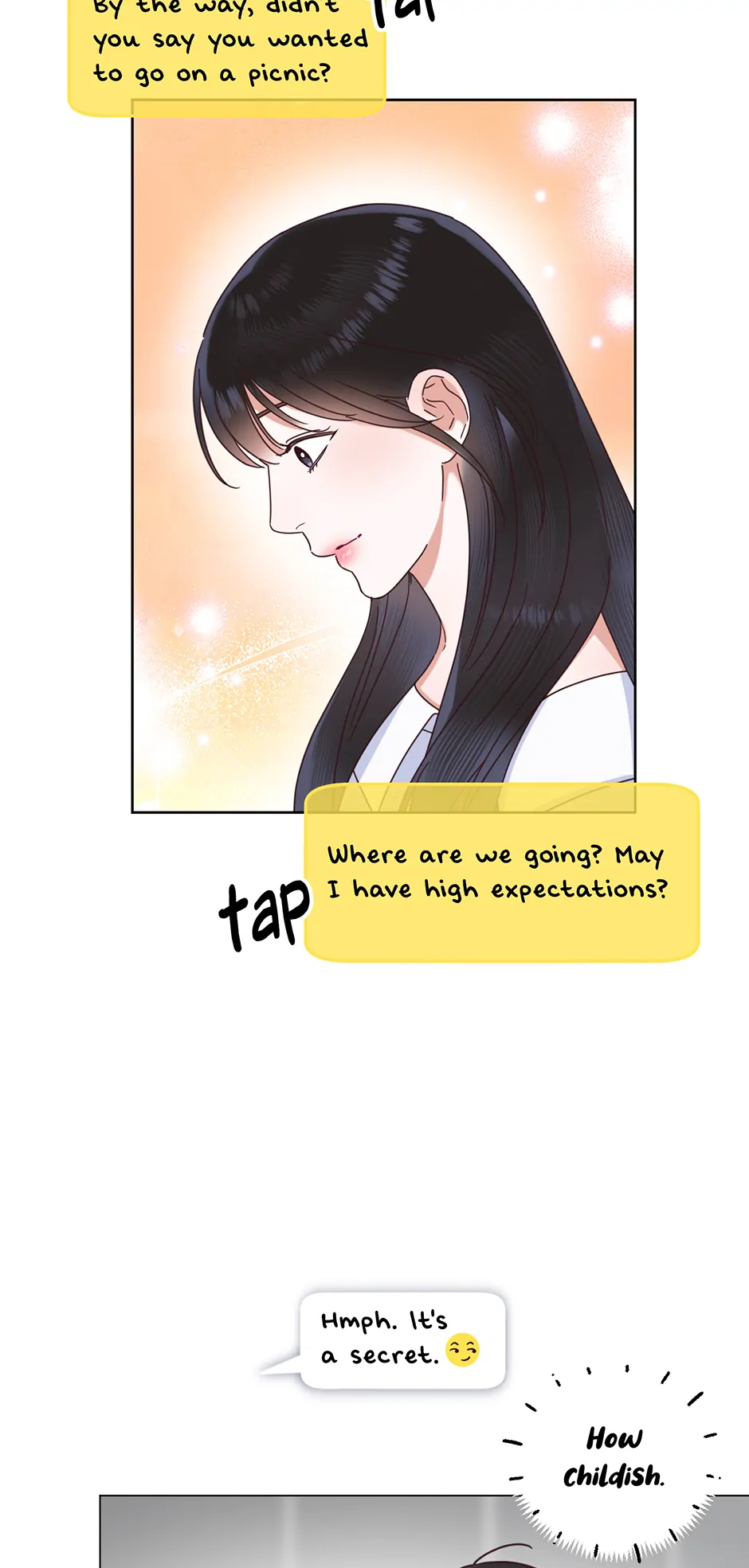 Office Romance Frontline Chapter 26 246 26