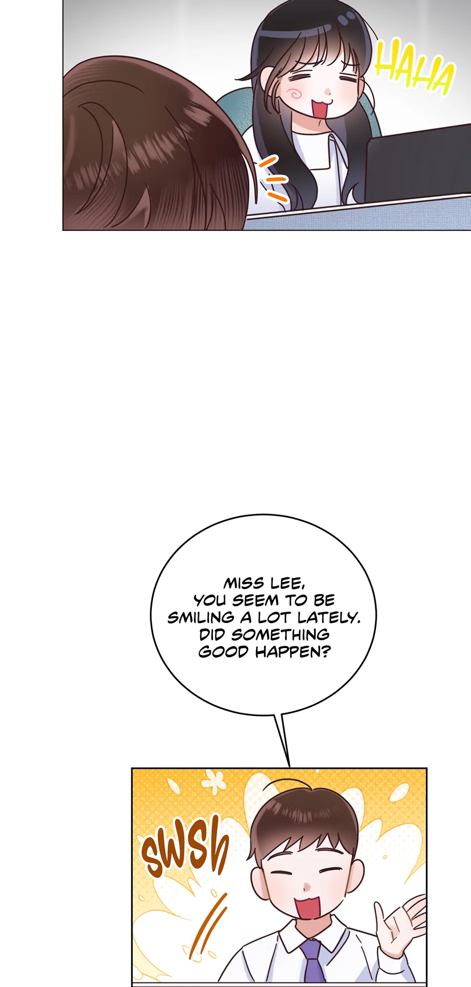 Office Romance Frontline Chapter 26 247 27