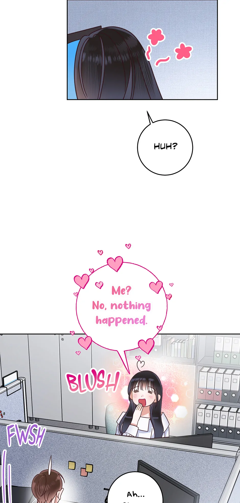 Office Romance Frontline Chapter 26 248 28