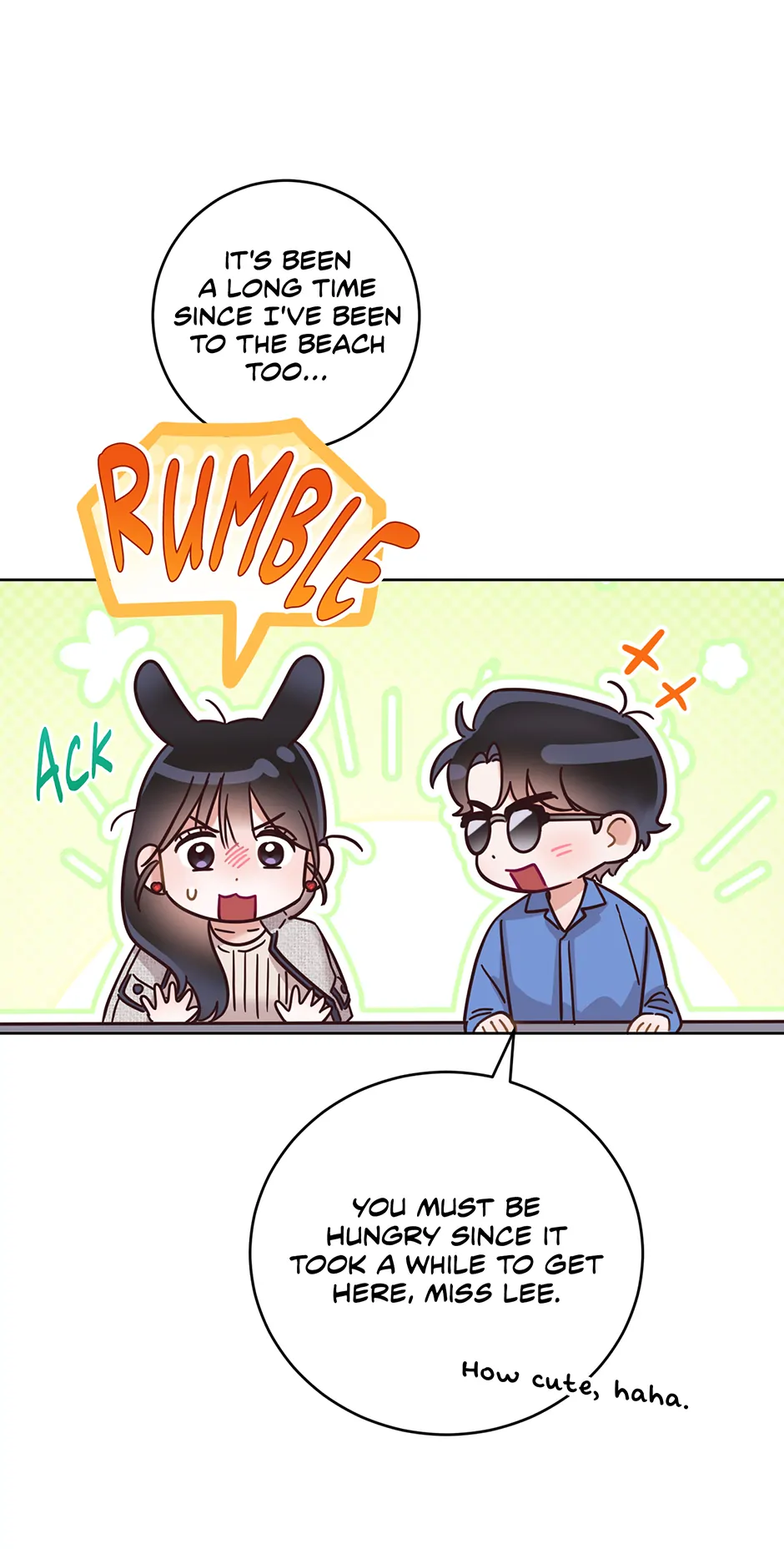 Office Romance Frontline Chapter 26 253 33