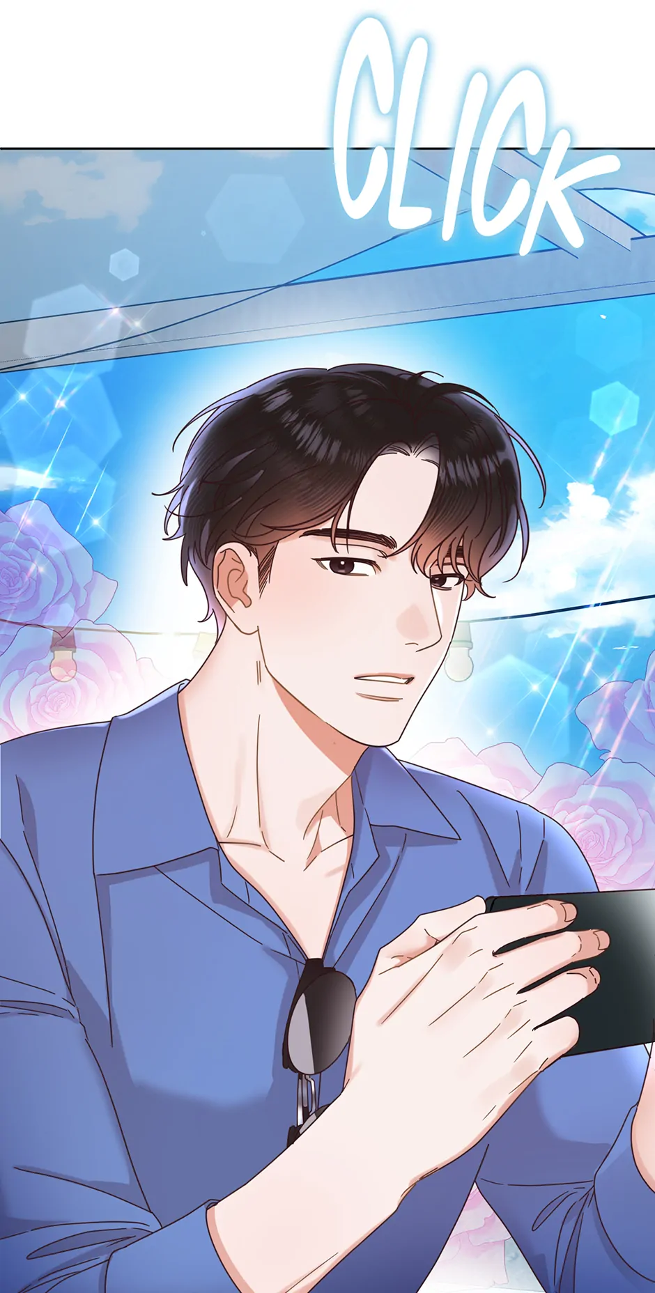 Office Romance Frontline Chapter 26 257 37