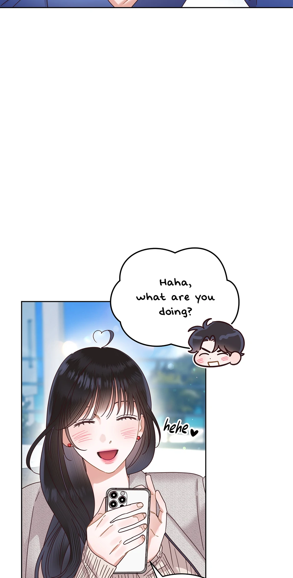 Office Romance Frontline Chapter 26 258 38