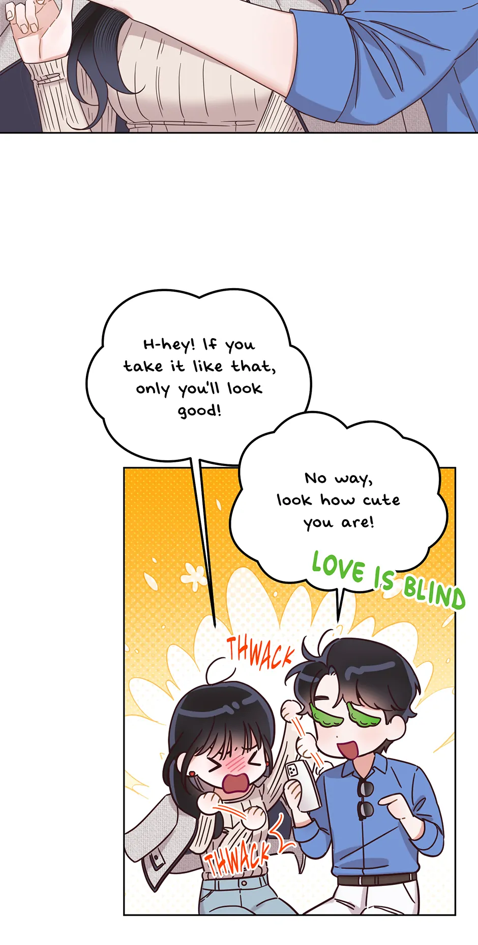 Office Romance Frontline Chapter 26 260 40