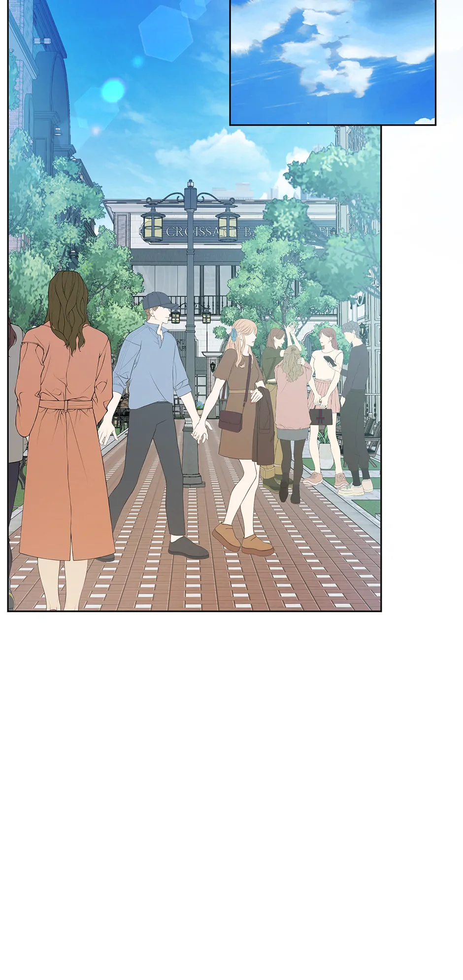 Office Romance Frontline Chapter 26 272 52