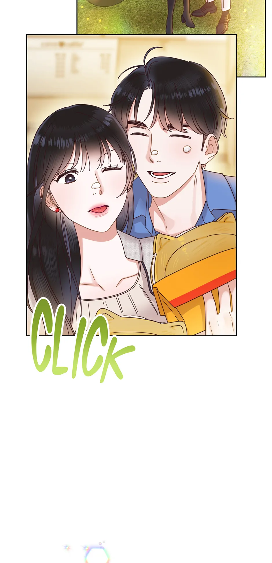 Office Romance Frontline Chapter 26 275 55