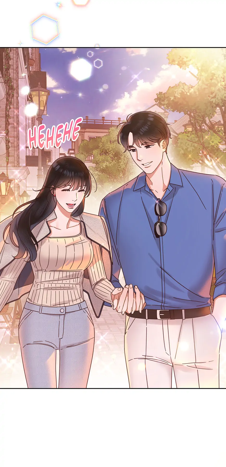 Office Romance Frontline Chapter 26 276 56