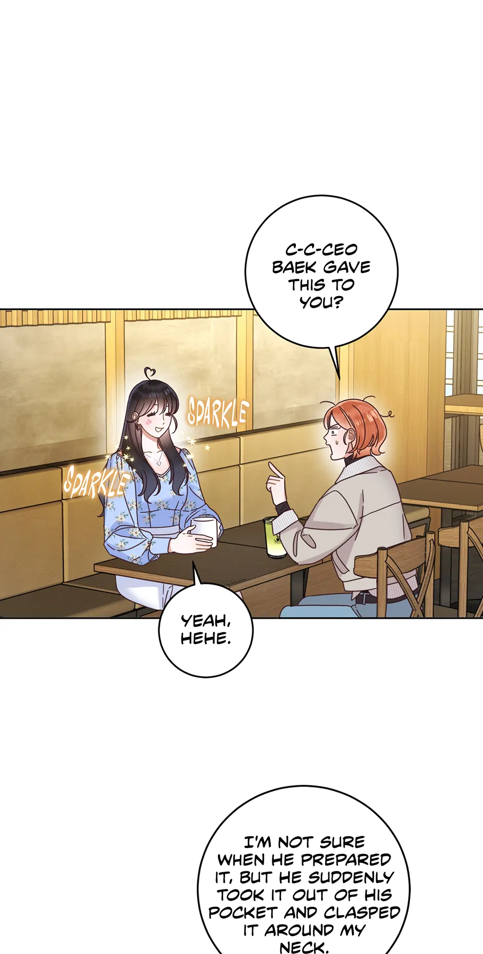 Office Romance Frontline Chapter 27 240 02