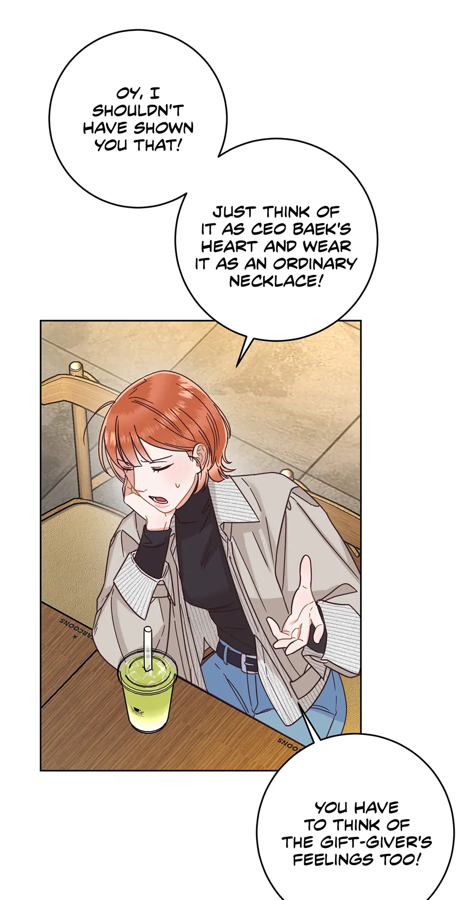 Office Romance Frontline Chapter 27 254 16