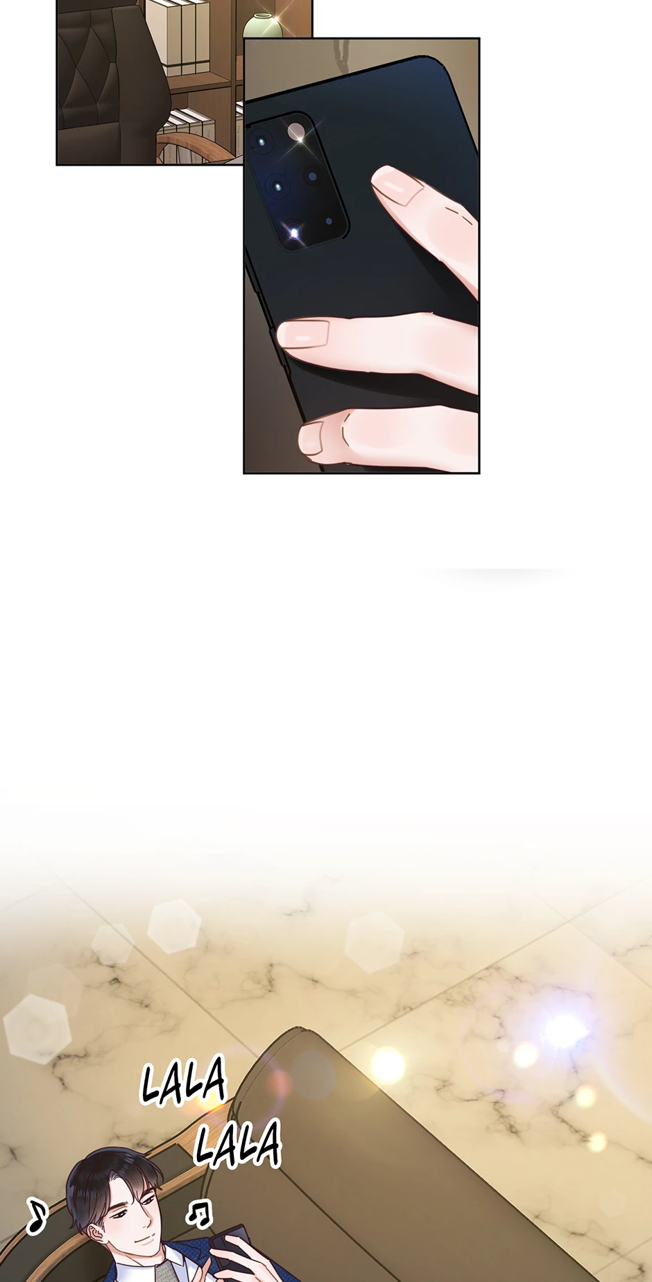 Office Romance Frontline Chapter 27 268 30