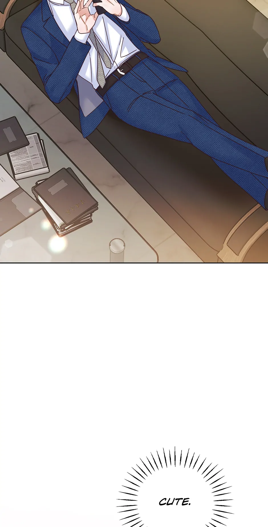 Office Romance Frontline Chapter 27 269 31