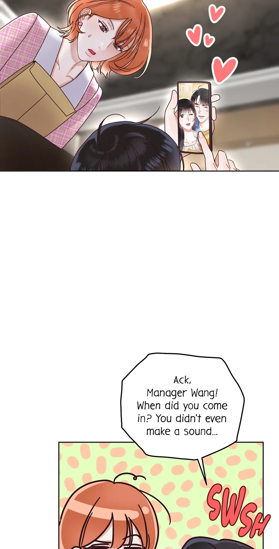 Office Romance Frontline Chapter 27 272 34