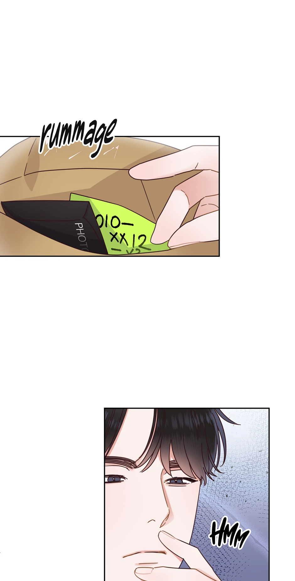 Office Romance Frontline Chapter 27 276 38