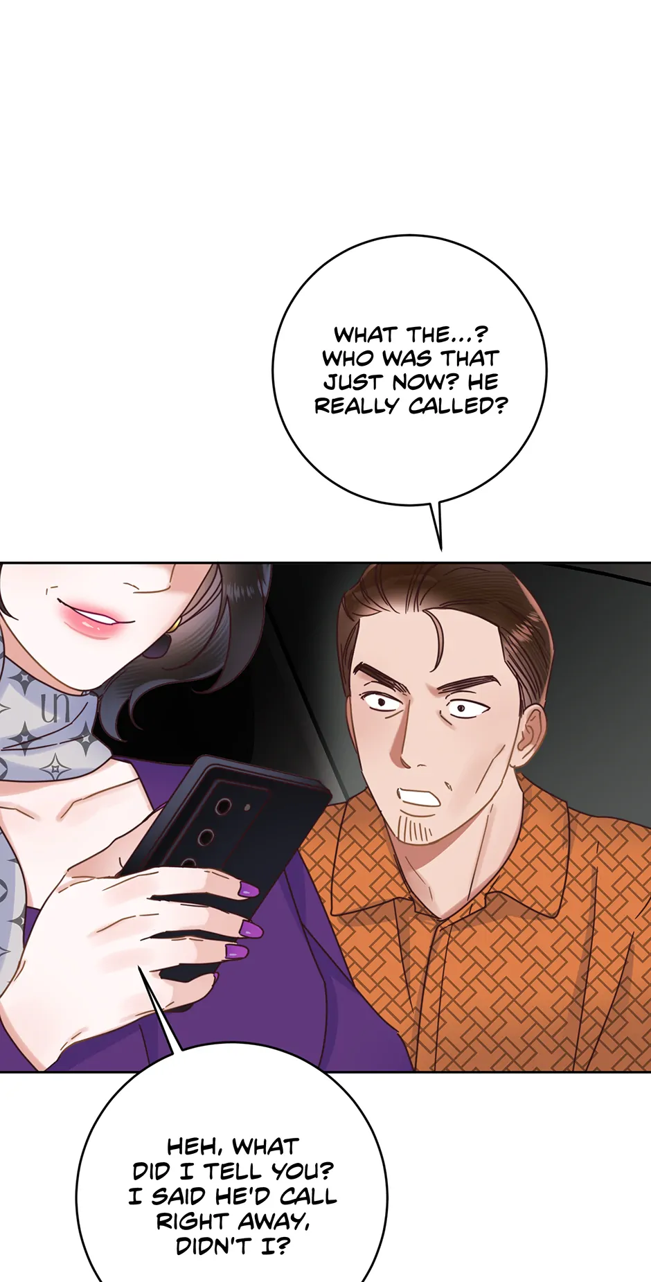 Office Romance Frontline Chapter 27 281 43