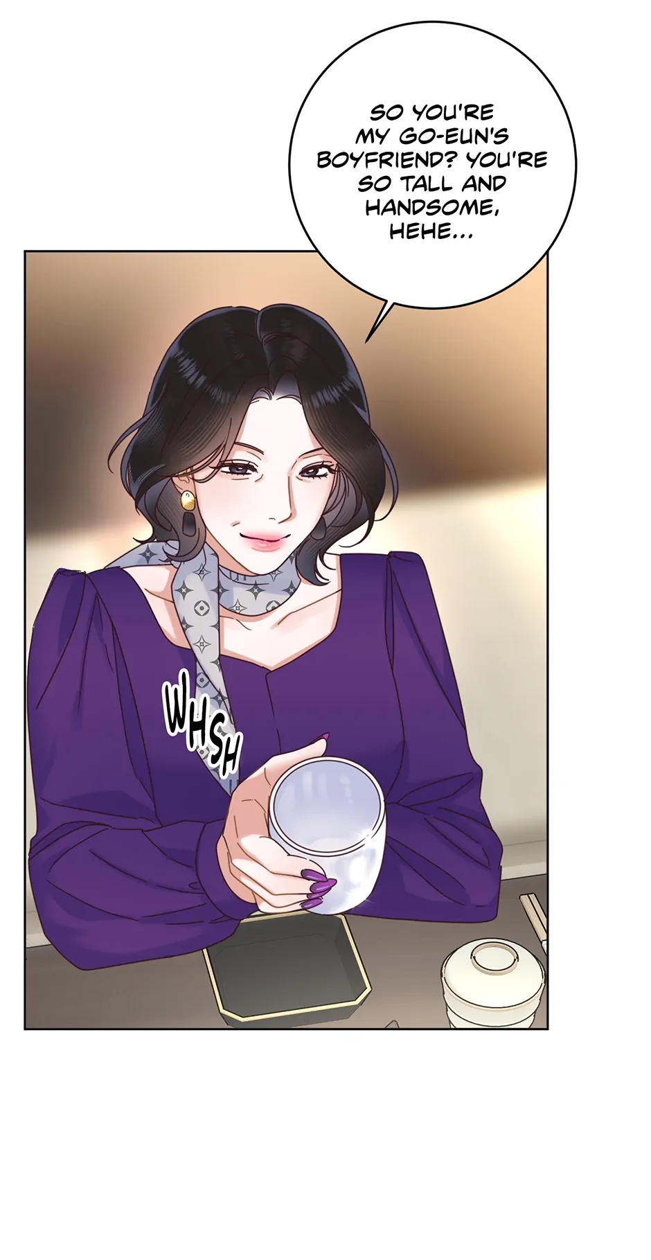 Office Romance Frontline Chapter 27 292 54