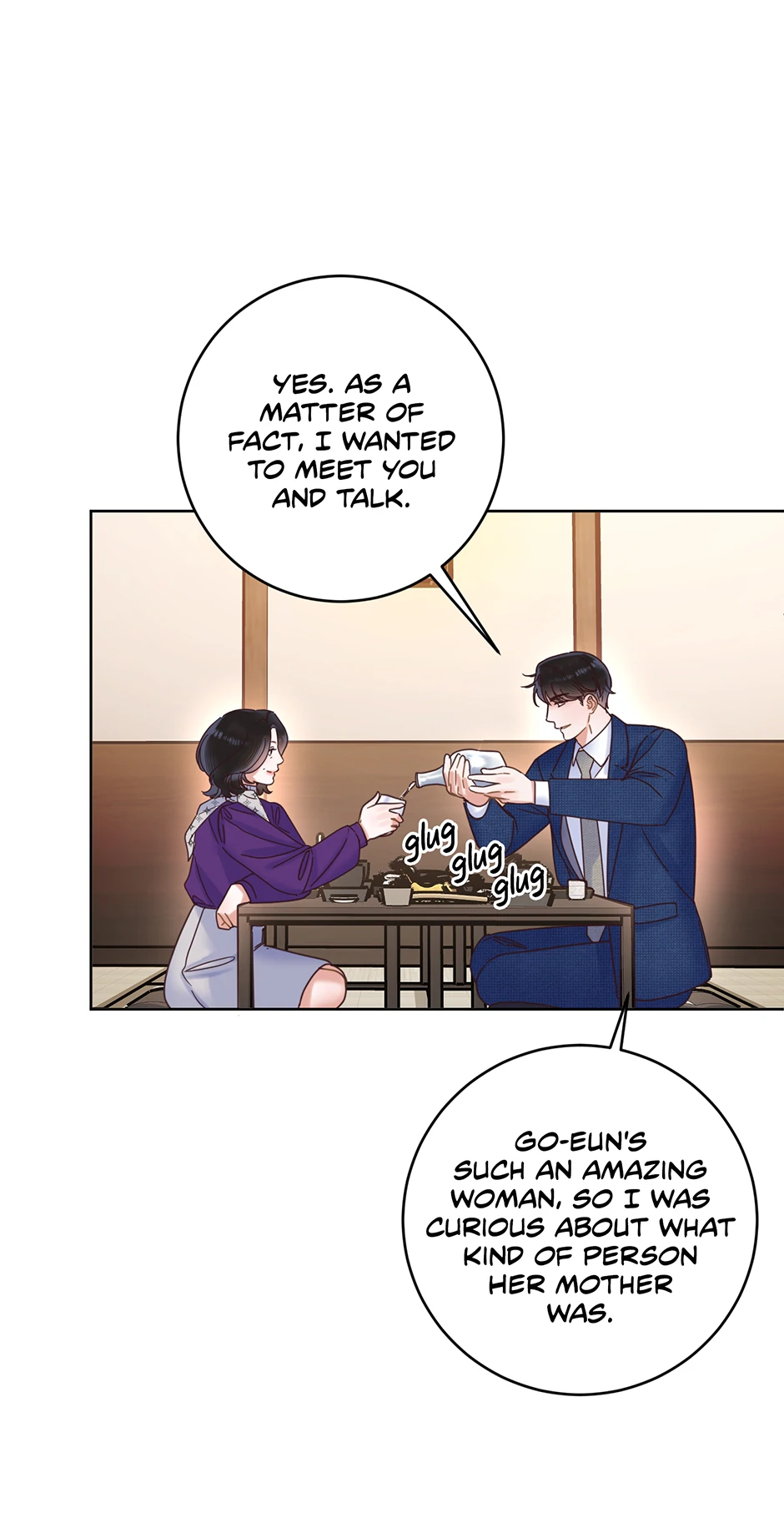 Office Romance Frontline Chapter 27 293 55