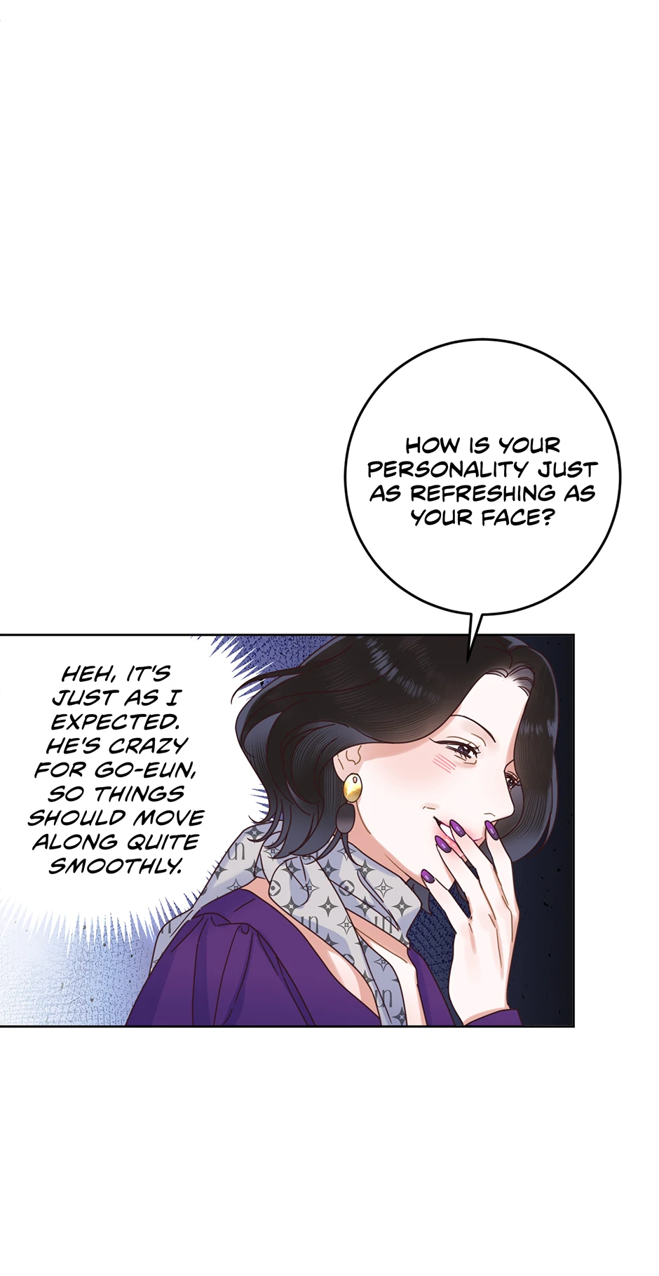 Office Romance Frontline Chapter 27 296 58