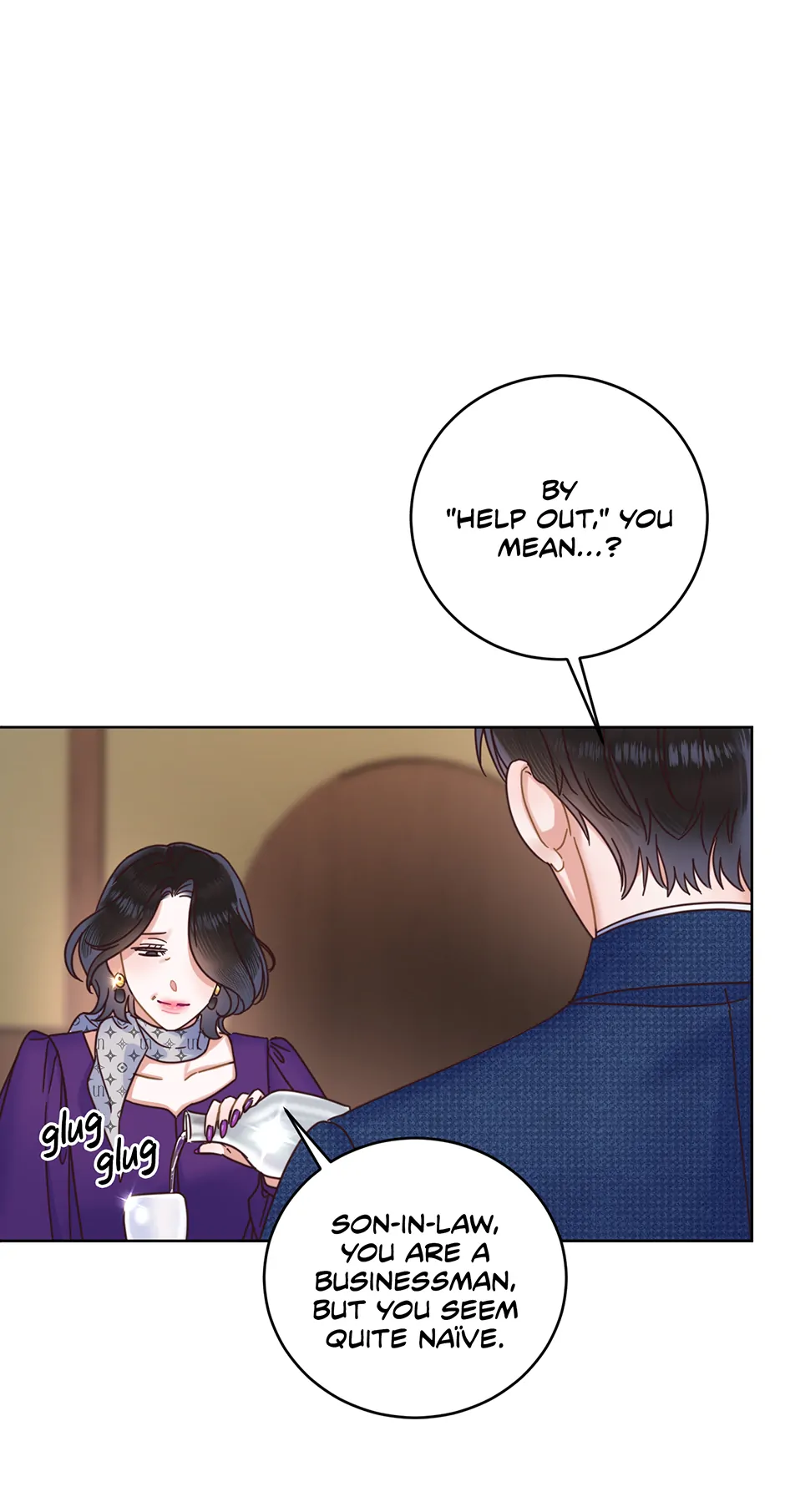 Office Romance Frontline Chapter 27 299 61