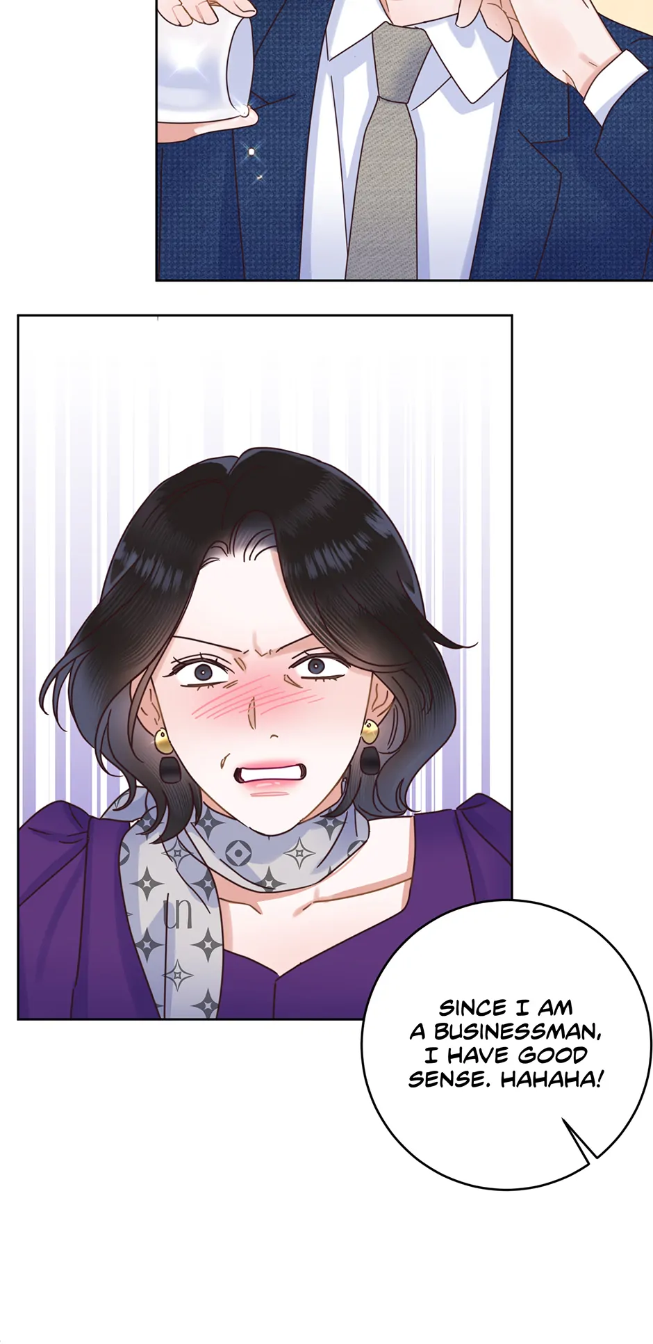 Office Romance Frontline Chapter 27 308 70