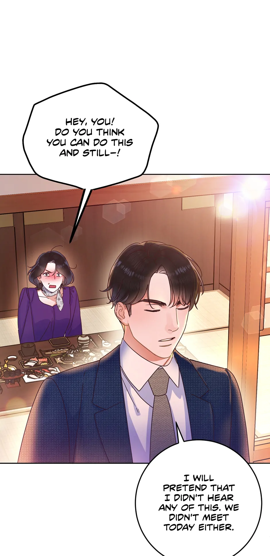 Office Romance Frontline Chapter 27 309 71