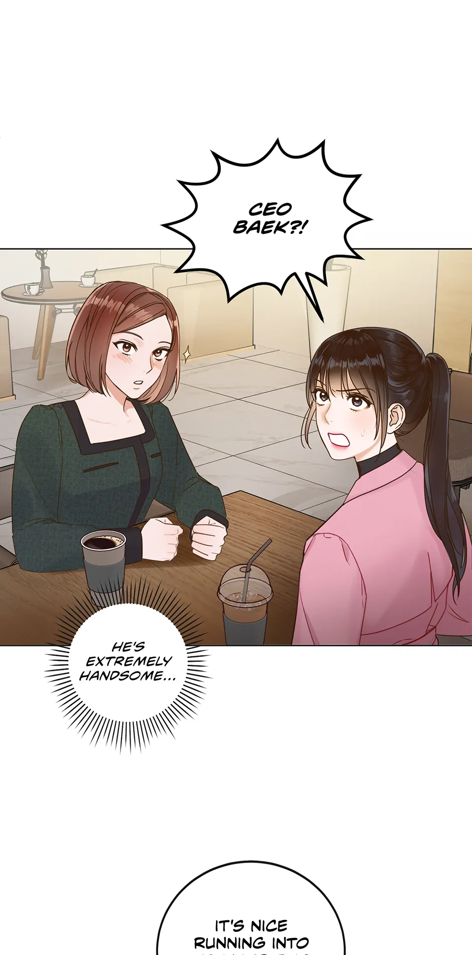 Office Romance Frontline Chapter 3 162 02