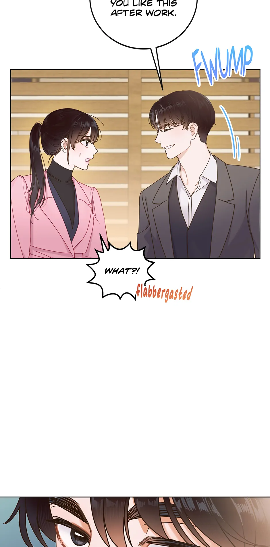 Office Romance Frontline Chapter 3 163 03
