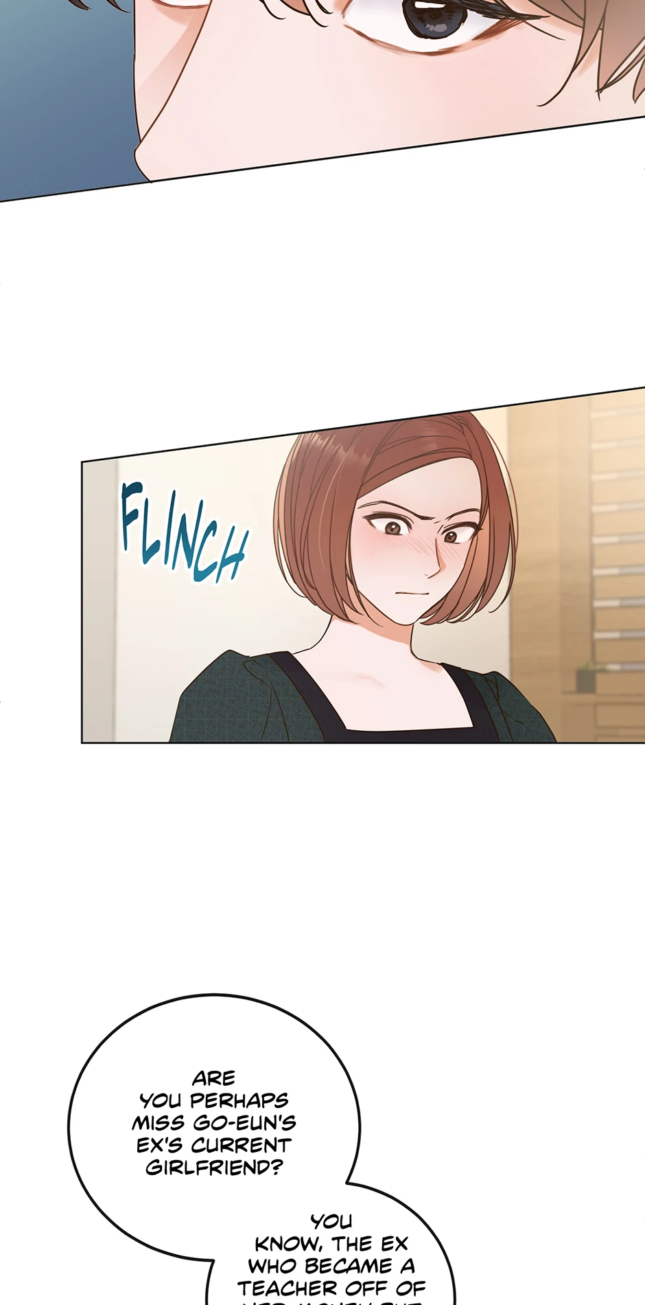 Office Romance Frontline Chapter 3 164 04