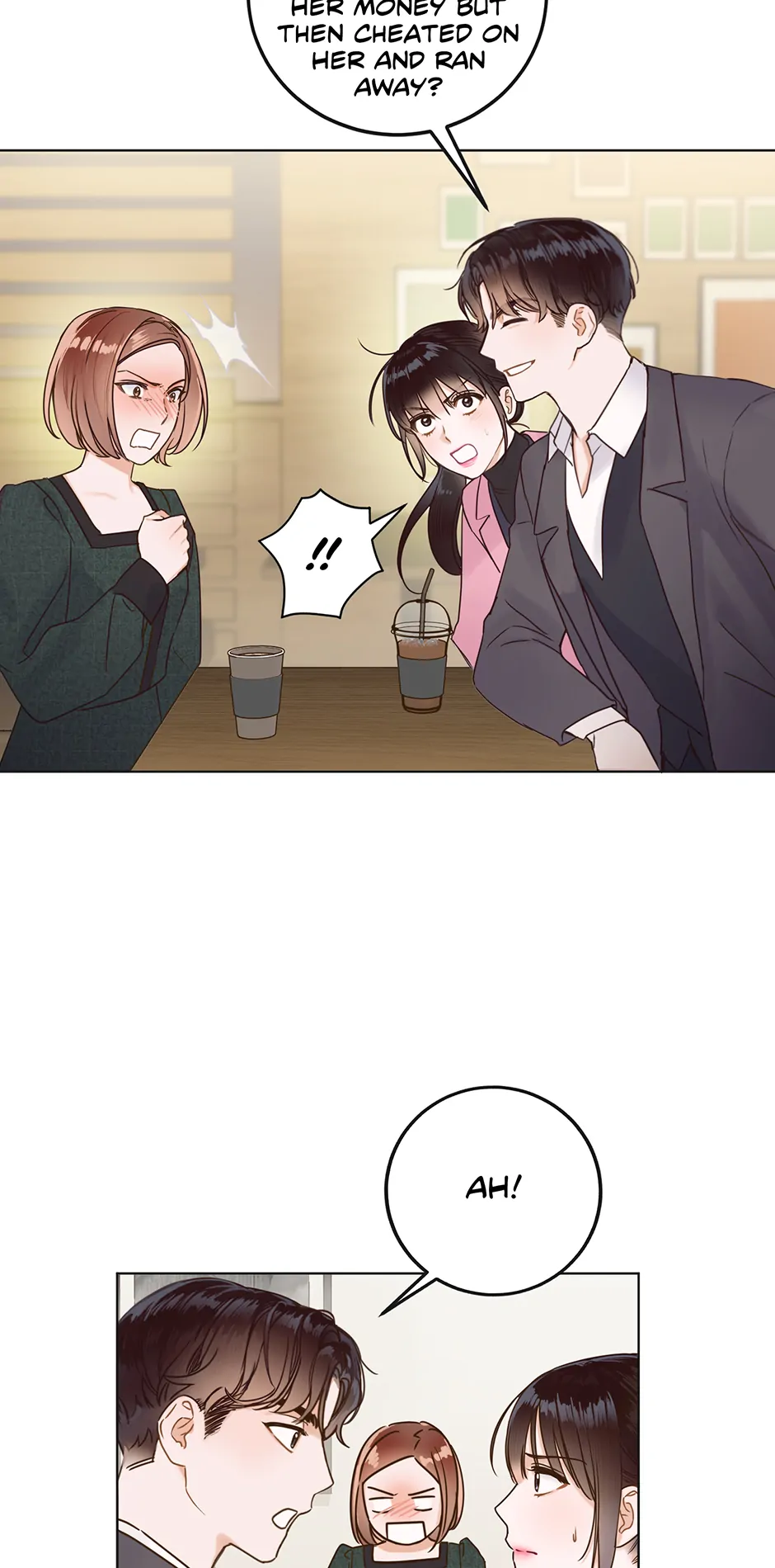 Office Romance Frontline Chapter 3 165 05