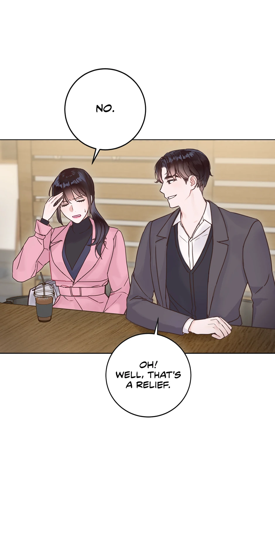 Office Romance Frontline Chapter 3 167 07