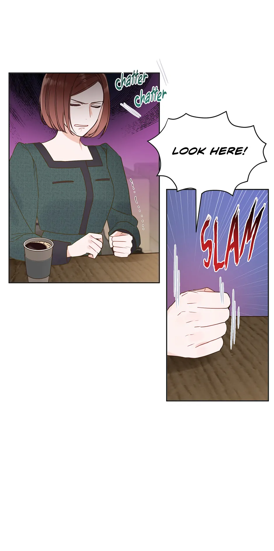 Office Romance Frontline Chapter 3 168 08