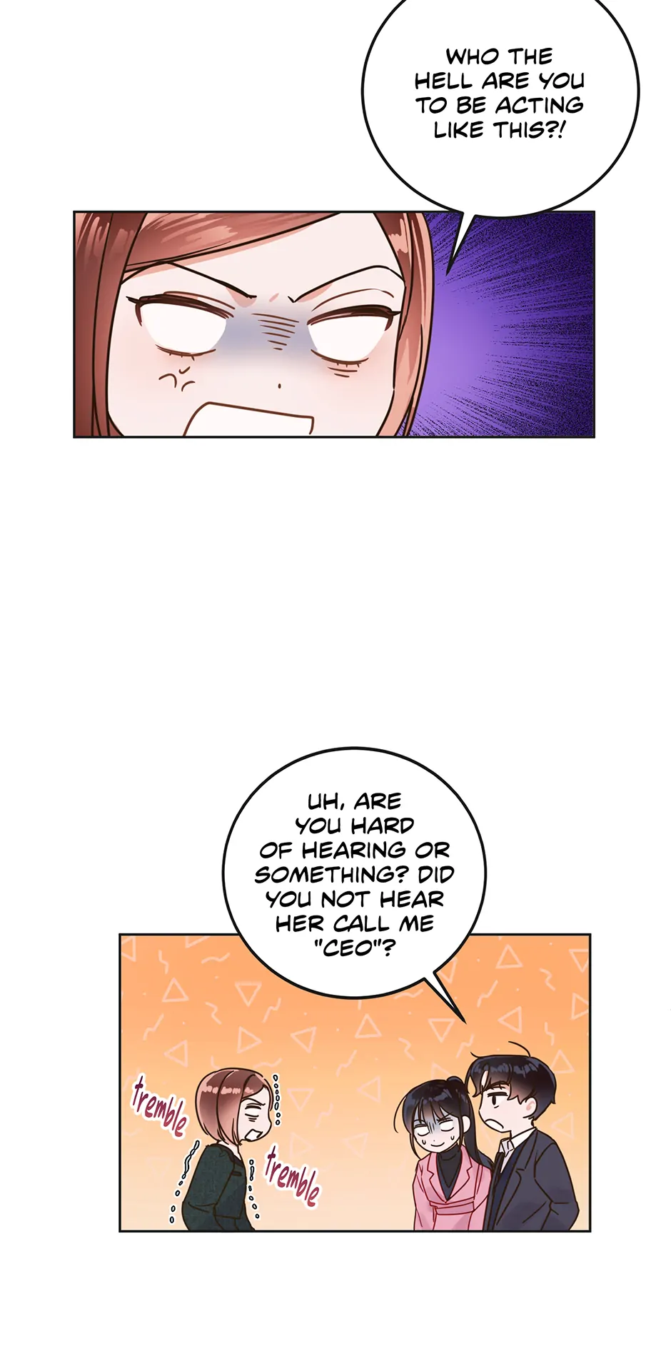 Office Romance Frontline Chapter 3 170 10