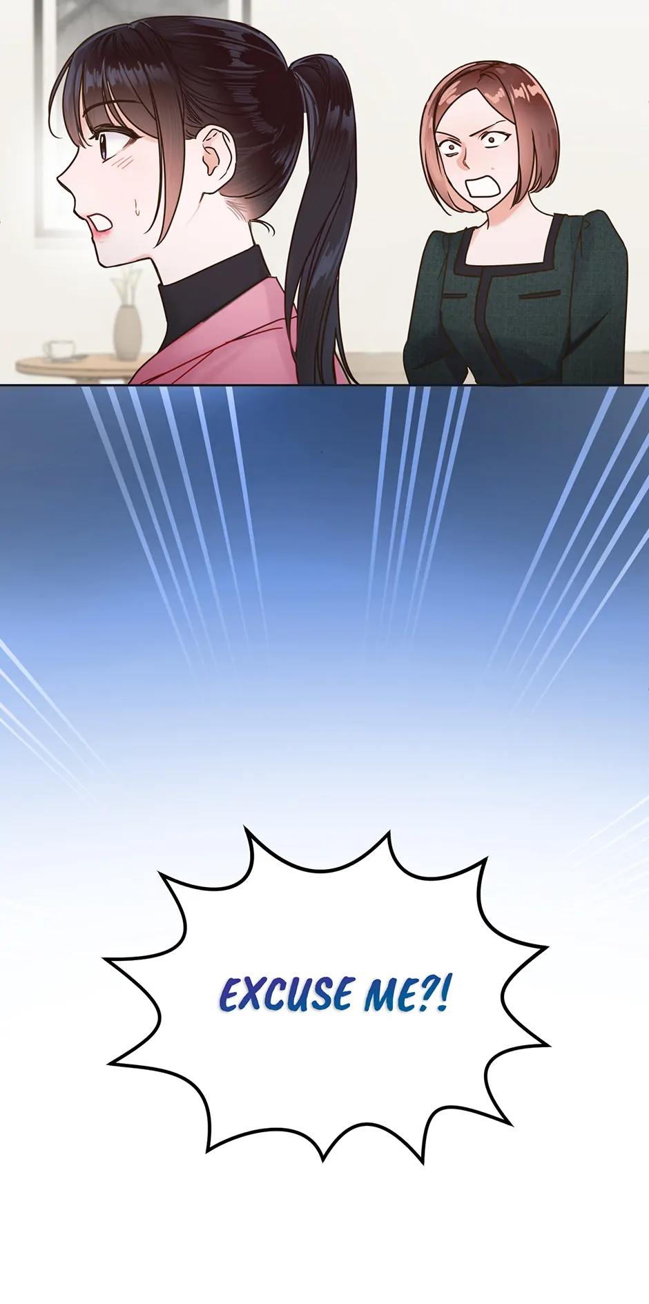 Office Romance Frontline Chapter 3 173 13