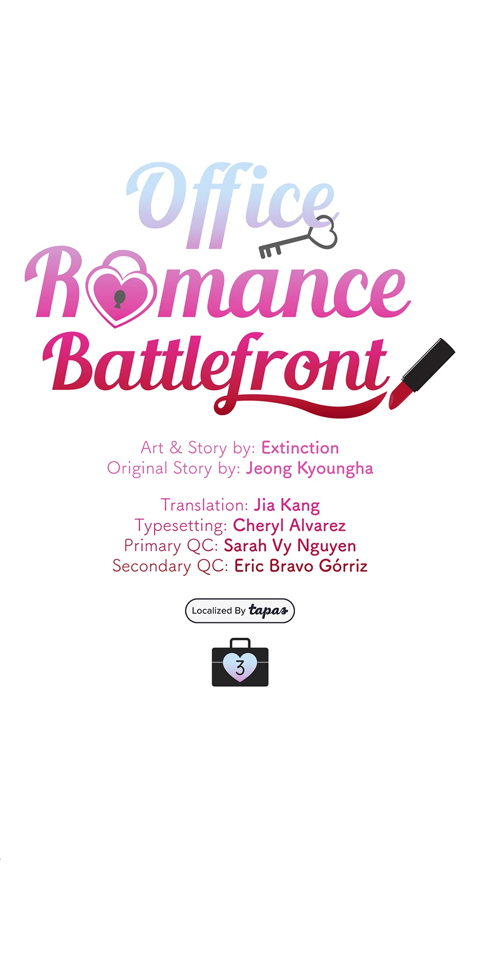 Office Romance Frontline Chapter 3 178 18