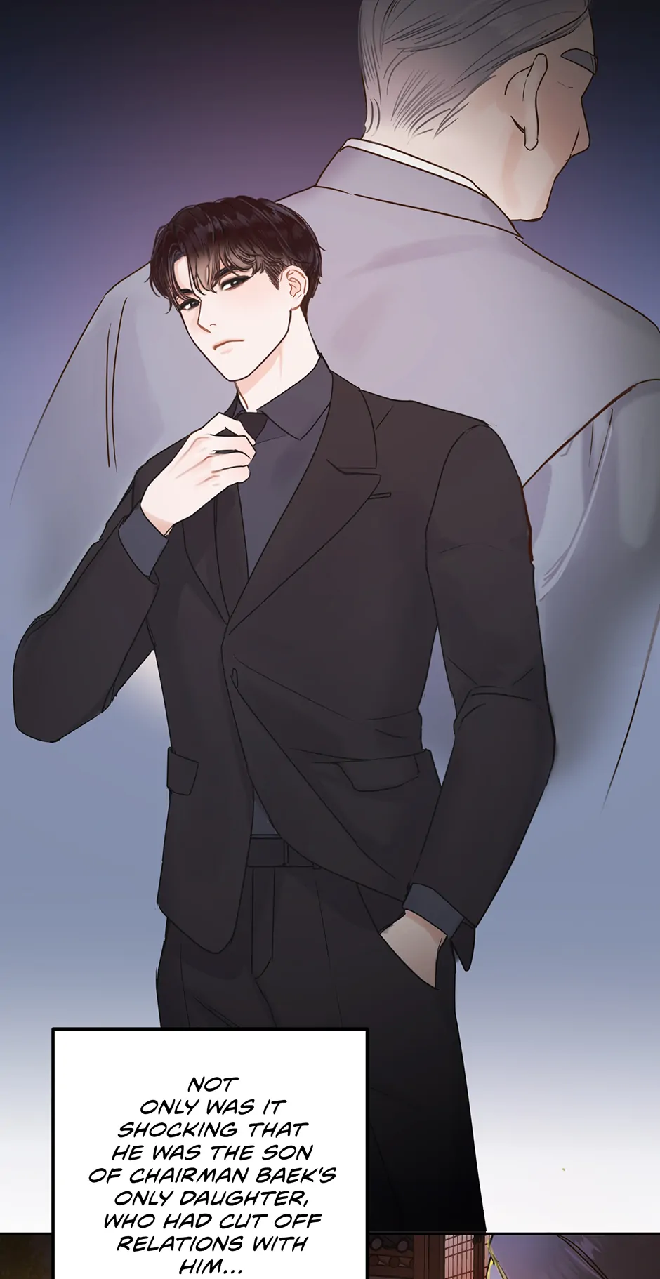 Office Romance Frontline Chapter 3 184 24