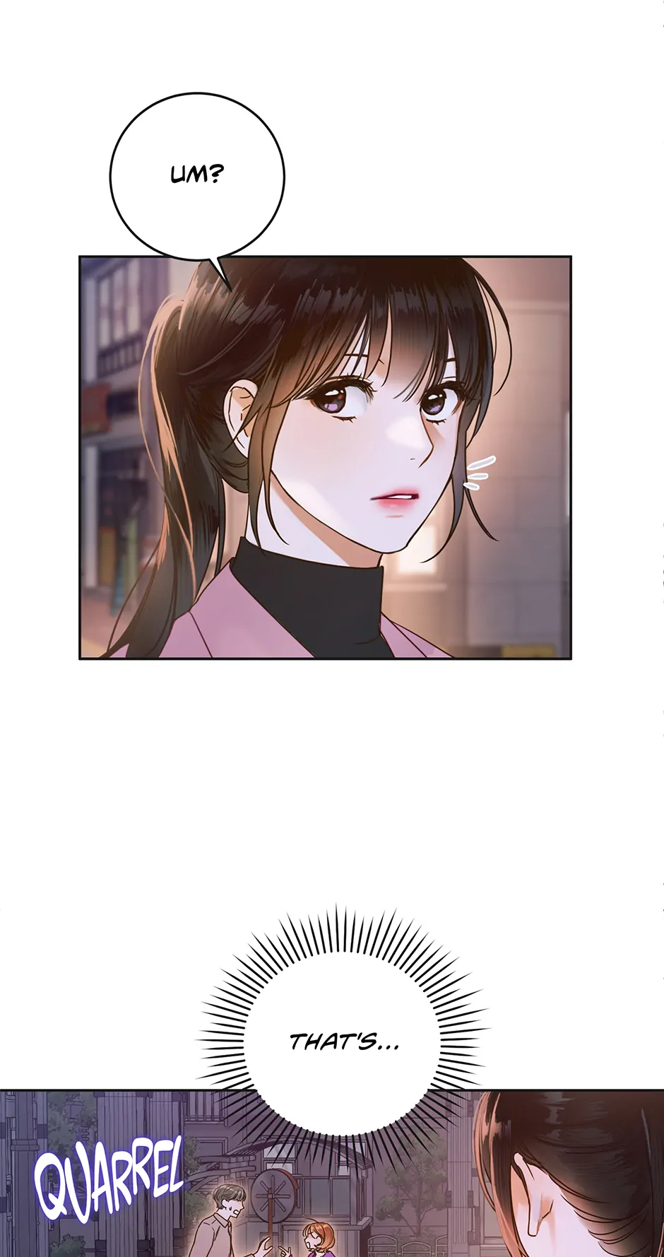 Office Romance Frontline Chapter 3 189 29