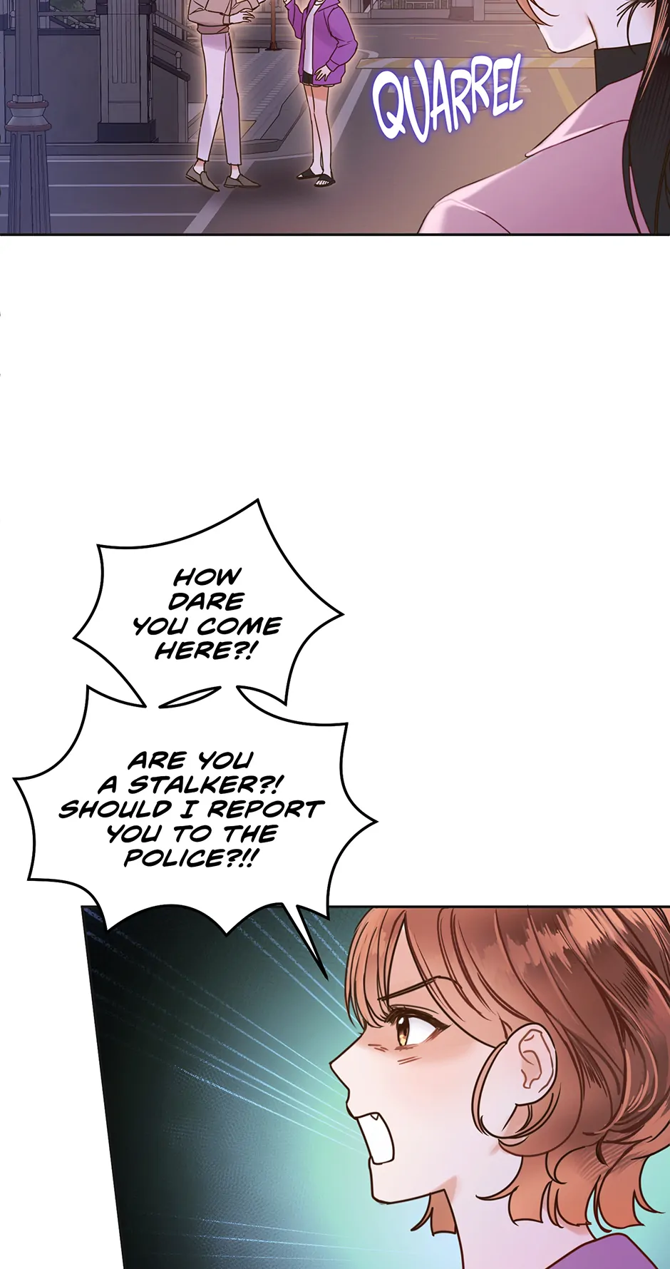 Office Romance Frontline Chapter 3 190 30