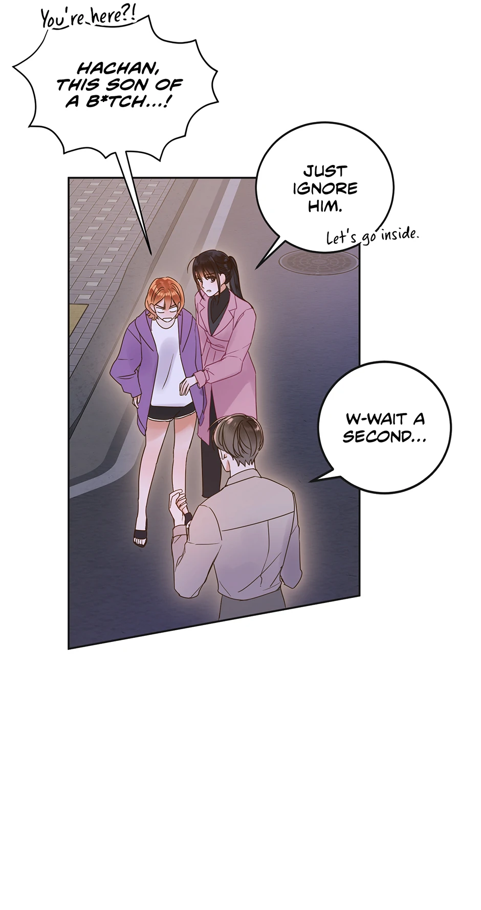 Office Romance Frontline Chapter 3 193 33