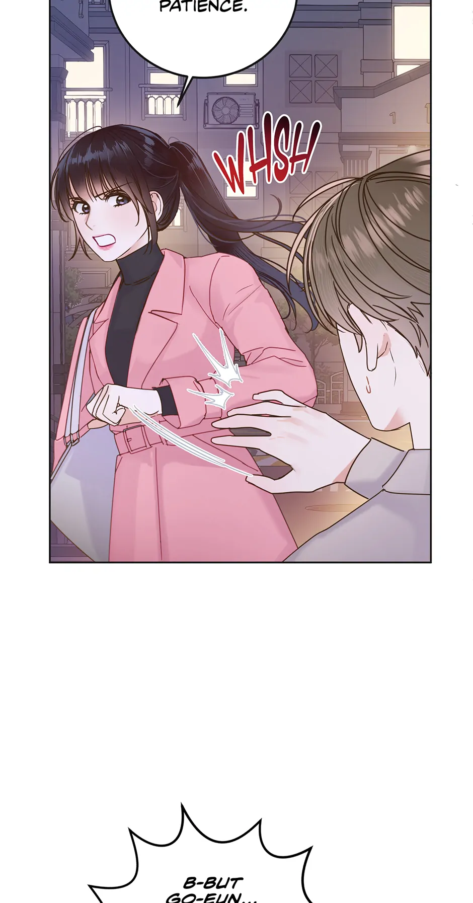 Office Romance Frontline Chapter 3 196 36