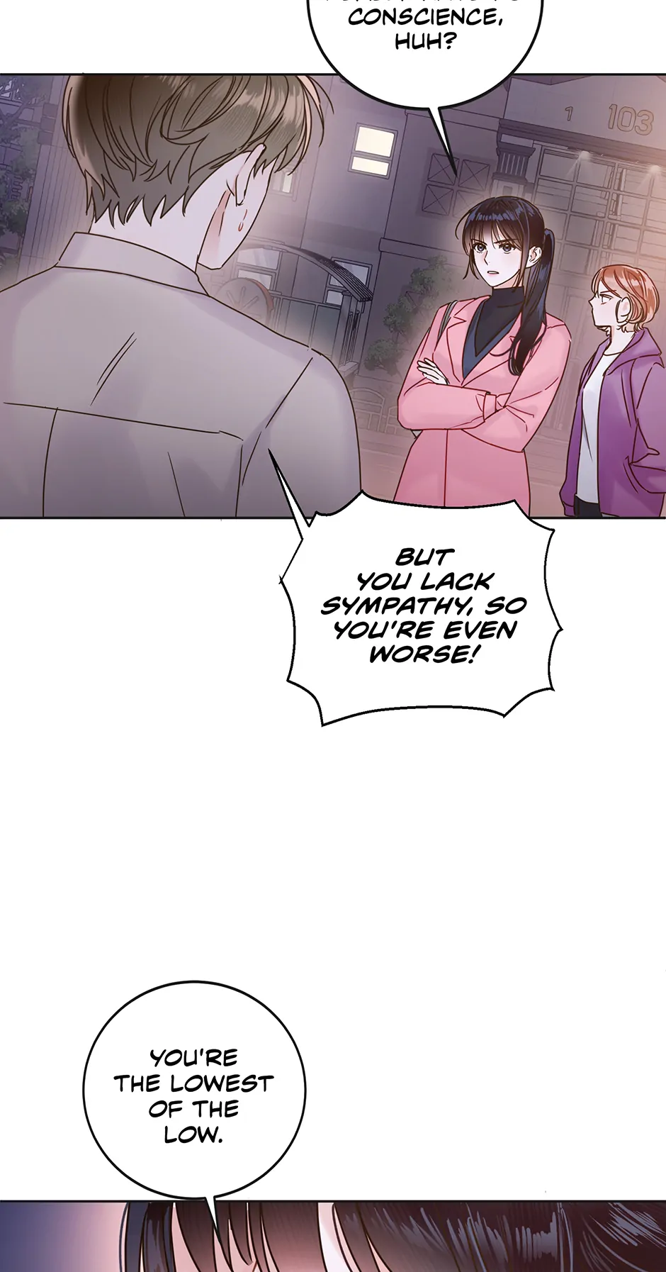 Office Romance Frontline Chapter 3 198 38