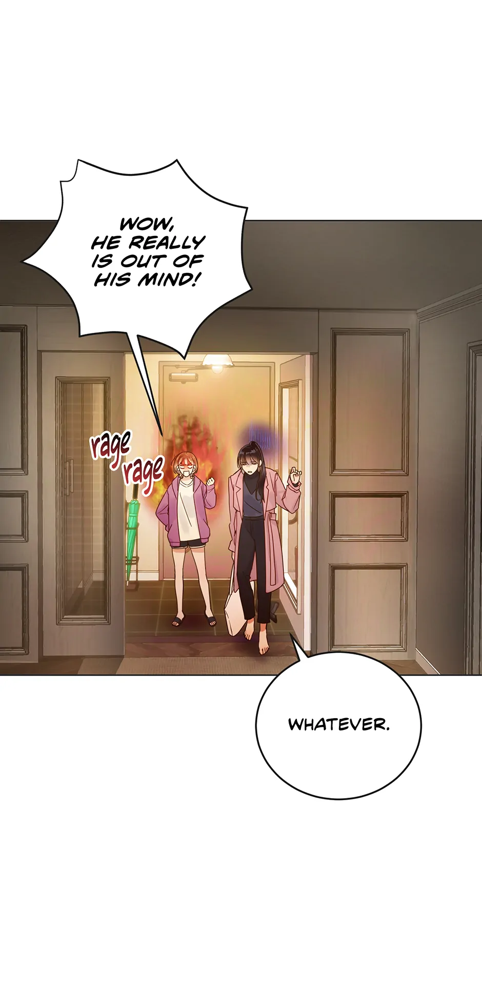 Office Romance Frontline Chapter 3 202 42